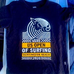 Vans ladies  XS skater shirt.